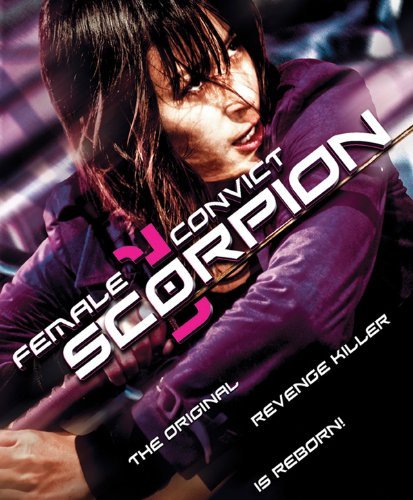 Female Convict Scorpion/Female Convict Scorpion@Nr