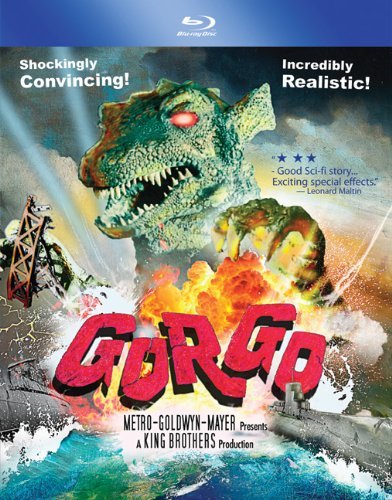 Gorgo/Travers/Sylvester@Blu-Ray@Nr