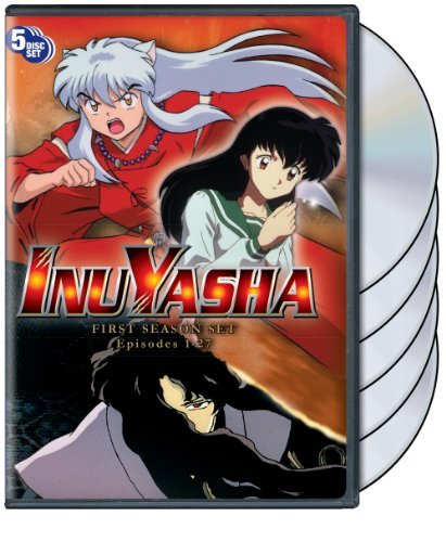 Inuyasha/Season 1@Dvd