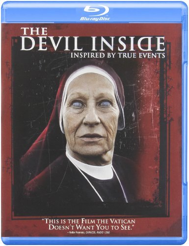 Devil Inside/Andrade/Helmuth/Quarterman@Blu-Ray/Ws@R