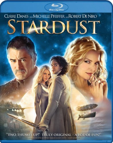 Stardust Danes Cox Miller Pfeiffer Blu Ray Ws Pg13 