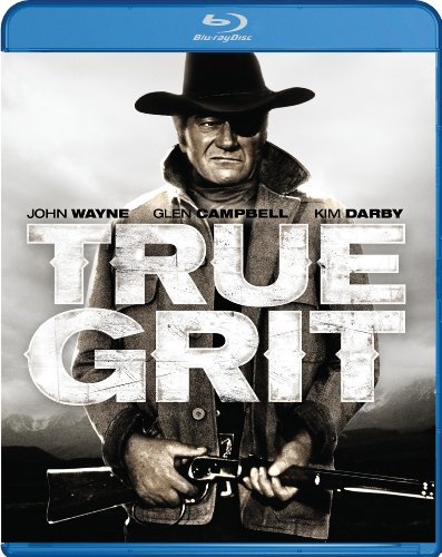 True Grit/Wayne/Campbell/Darby@Blu-Ray/Ws@G