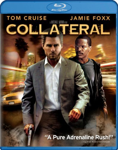 Collateral/Cruise/Fox@Blu-Ray/Ws@R
