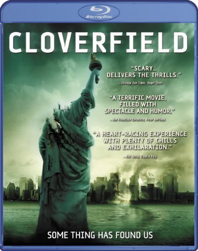 Cloverfield/Stahl-David/Vogel/Lucas/Miller@Blu-Ray@Pg13