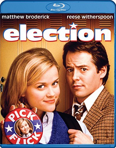 Election/Broderick/Witherspoon@Blu-Ray/Ws@R