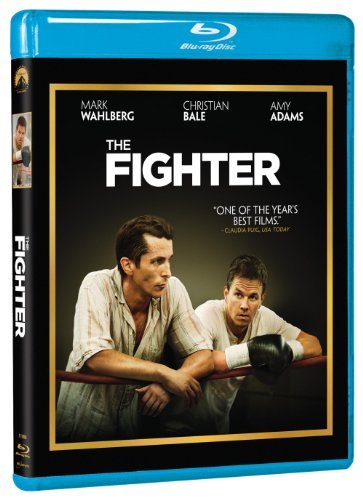 Fighter/Wahlberg/Bale/Adams@Blu-Ray/Ws@R