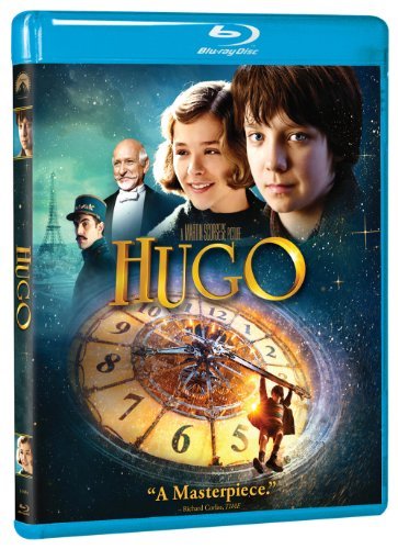 Hugo/Kinglsey/Cohen/Butterfield@Blu-Ray/Ws@Pg/Incl. Dvd/Uv