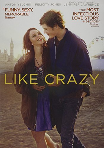 Like Crazy/Jones/Yelchin@Ws@Pg13