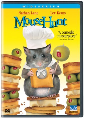 Mouse Hunt/Lane/Evans@Dvd@Nr/Ws