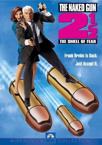 Naked Gun 2 1/2: Smell Of Fear/Nielsen/Presley/Simpson@Dvd@Pg13/Ws