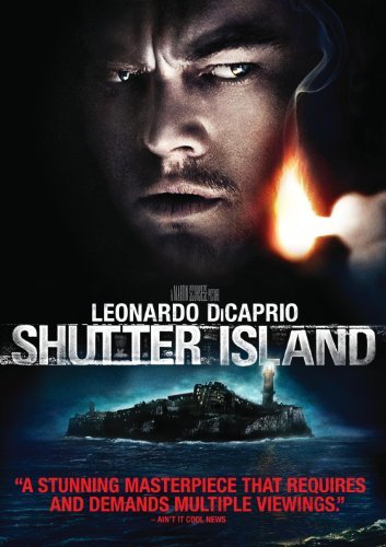 Shutter Island/Dicaprio/Ruffalo/Kingsley@Dvd@R/Ws