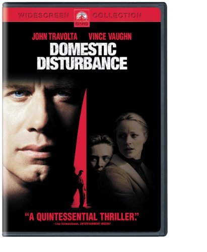 Domestic Disturbance/Travolta/Vaughn/Polo@Ws@Pg13