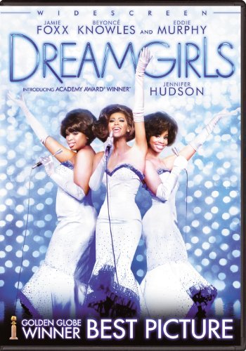 Dreamgirls/Foxx/Murphy/Hudson/Knowles@Ws@Pg13