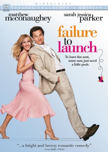 Failure To Launch/Mcconaughey/Parker/Bates@Ws@Pg13/Special Col