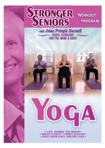 Stonger Seniors/Yoga Chair Exercise For Fitnes@Nr