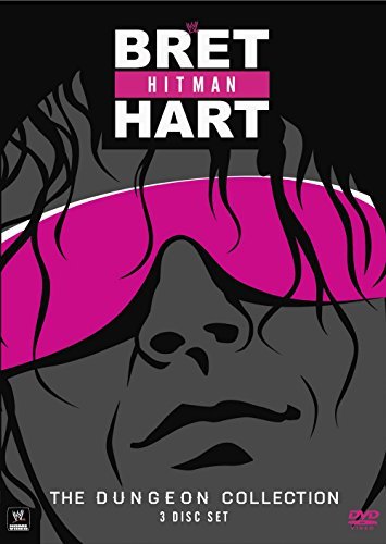 Wwe Bret Hitman Hart The Dungeon Collection Tvpg 