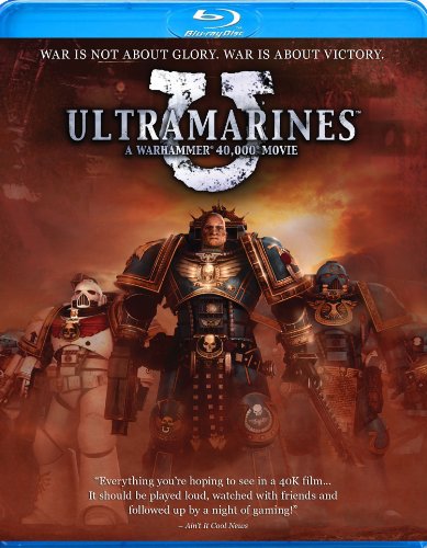 Ultramarines Warhammer Ultramarines Warhammer Blu Ray Ws R 