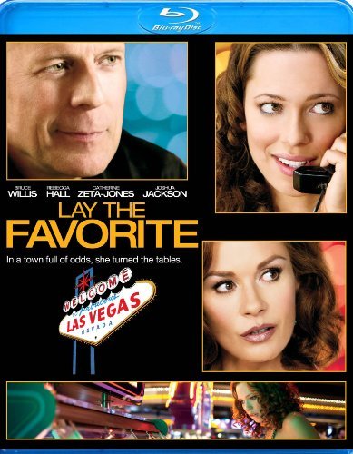 Lay The Favorite/Hall/Willis/Zeta-Jones@Blu-Ray/Ws@R