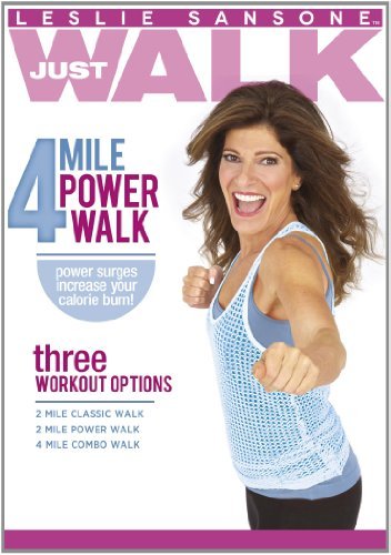Leslie Sansone/4 Mile Power Walk@Nr