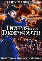James Craig Barbara Payton William Cameron Menzies/Drums In The Deep South
