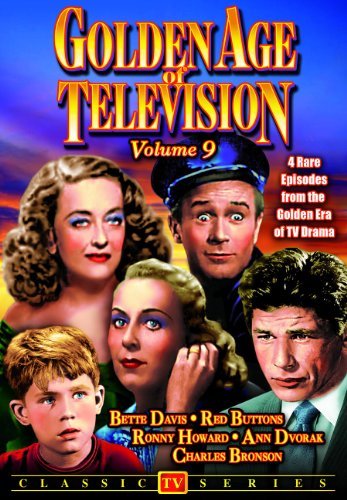 Golden Age Of Television/Vol. 9-Tippy Top/Stranded/Clos@Bw@Nr