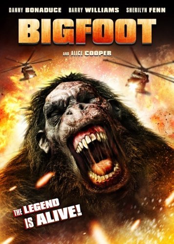 Bigfoot/Williams/Bonaduce/Fenn@Blu-Ray/Ws@Nr