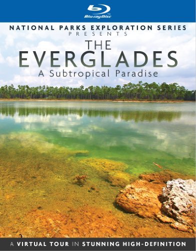 Everglades: A Subtropical Para/National Parks Exploration Ser@Blu-Ray/Ws@Tvg