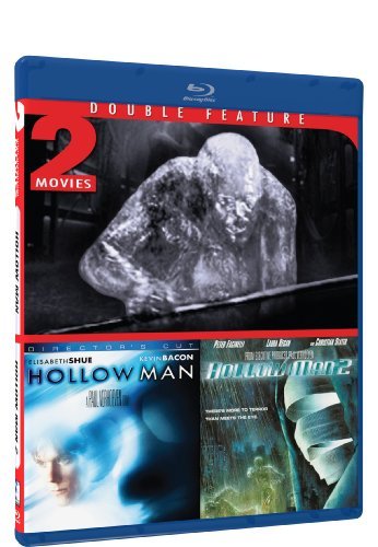 Hollow Man Hollow Man 2 Double Feature Blu Ray R 