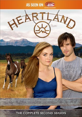 Heartland/Season 2@DVD@Nr/Ws