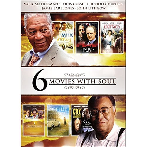 6 MOVIES WITH SOUL/VOL. 2-6 MOVIES WITH SOUL