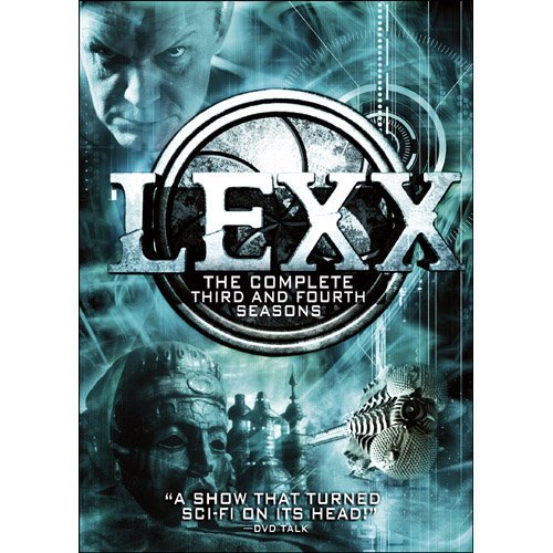 Lexx/Season 3-4@Nr/5 Dvd