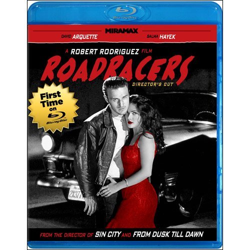 Roadracers/Arquette/Hawkes/Hayek@Blu-Ray/Ws@R