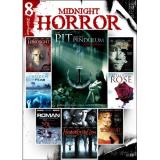 Vol. 11 8 Film Midnight Horror Collect Nr 2 DVD 