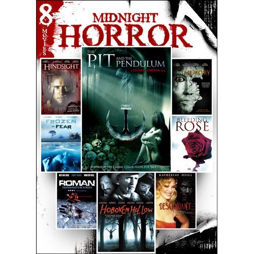 Vol. 11 8 Film Midnight Horror Collect Nr 2 DVD 