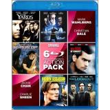 6 Film High Powerered Action Vol. 1 Ws Blu Ray R 2 Br 
