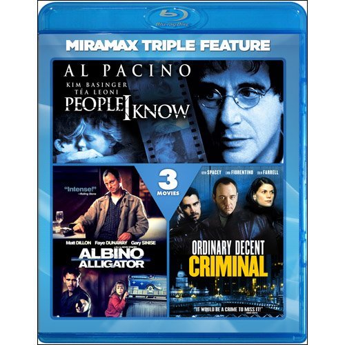 Ordinary Decent Criminal/Peopl/Ordinary Decent Criminal/Peopl@Blu-Ray/Ws@R