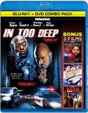 4 Film Heat On The Street 4 Film Heat On The Street Blu Ray Ws R Incl. DVD 