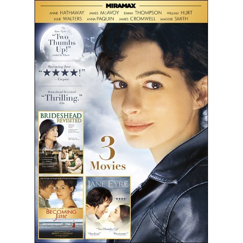 Miramax Three Film Collection/Miramax Three Film Collection@Ws@Pg13