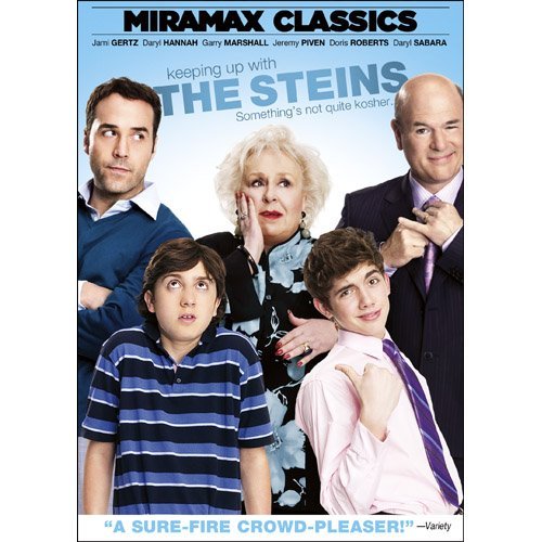 Keeping Up With The Steins/Piven/Gertz/Sabara@Ws@Pg13