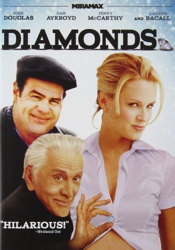 Diamonds/Douglas/Aykroyd/Mccarthy@Ws@Pg13