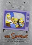 Simpsons Season 1 DVD 