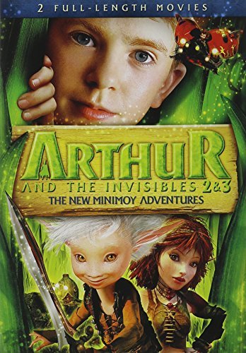 Arthur & The Invisibles 2 & 3 Arthur & The Invisibles 2 & 3 Ws Nr 