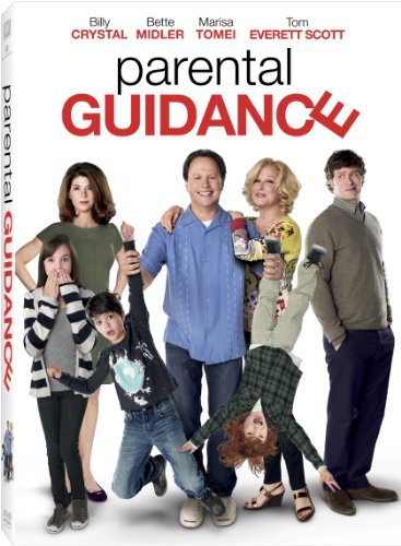 Parental Guidance/Crystal/Midler/Tomei@Ws@Pg