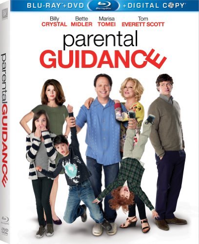 Parental Guidance/Crystal/Midler/Tomei@Blu-Ray/Ws@Pg/Incl. Dvd/Dc