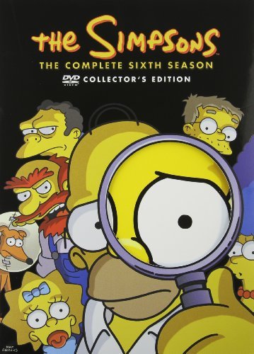 The Simpsons/Season 6@DVD@NR