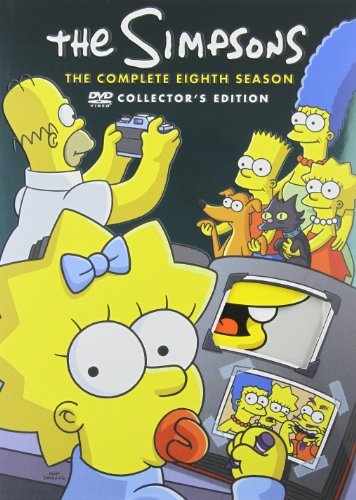 The Simpsons/Season 8@DVD@NR