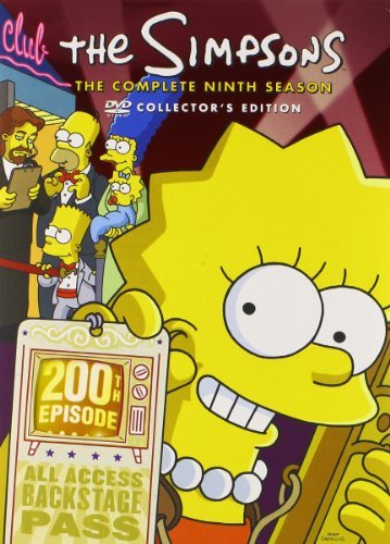The Simpsons/Season 9@DVD@NR