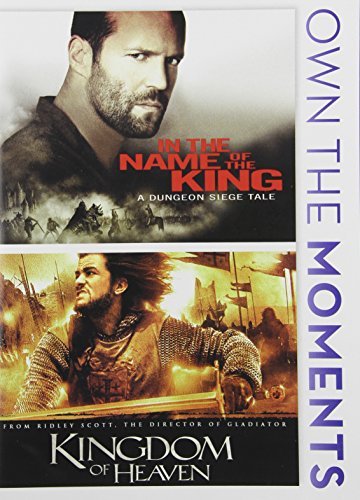 In The Name Of The King/Kingdom Of Heaven/In The Name Of The King/Kingdom Of Heaven@Ws@Nr