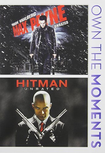 Max Payne/Hitman/Max Payne/Hitman@Ws@Nr