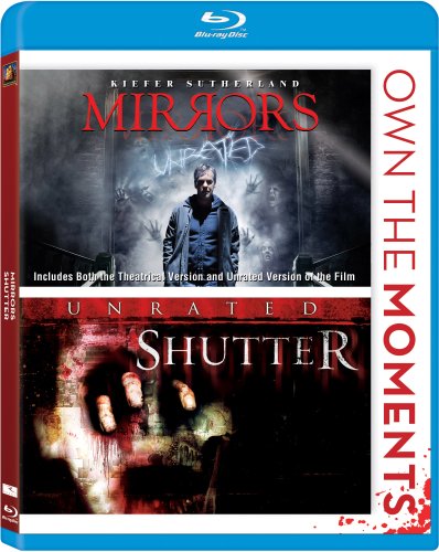 Mirrors/Shutter/Mirrors/Shutter@Blu-Ray/Ws@Nr